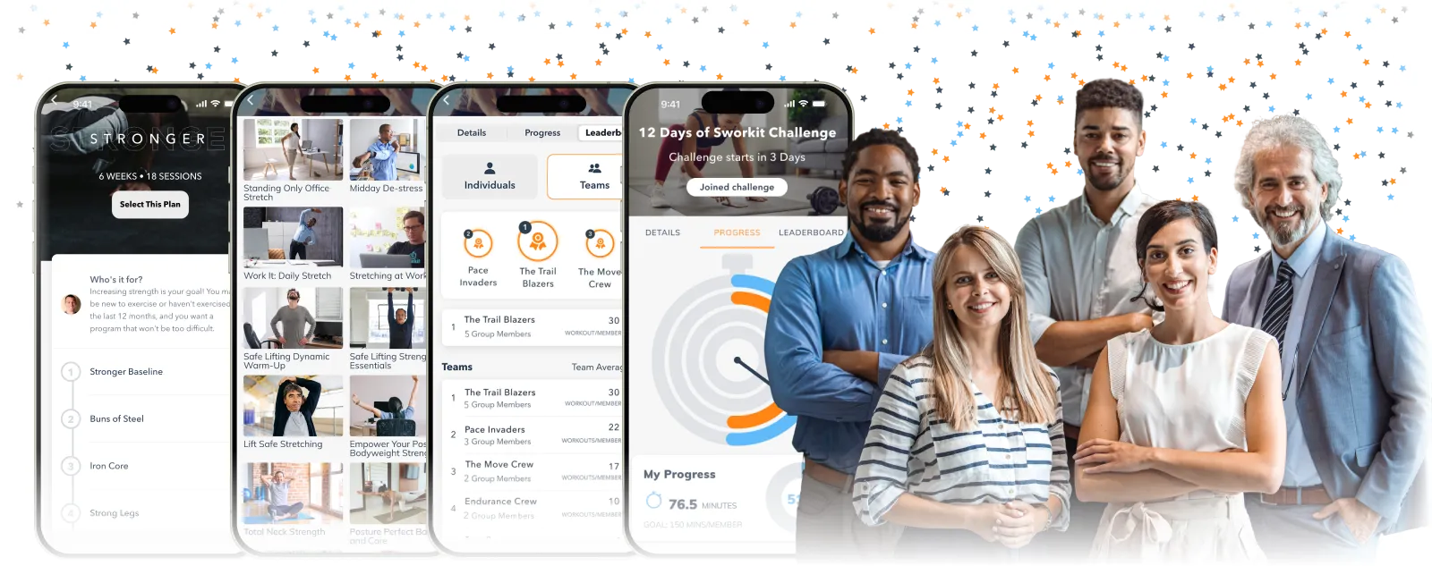 Health People 2030 badge