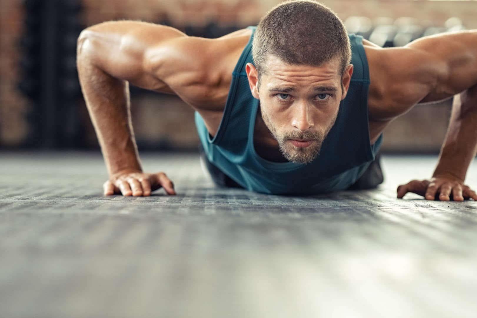 Exercise Spotlight: Push-Ups