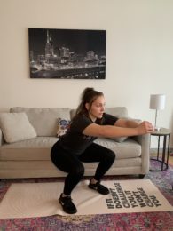 active at home amber squat