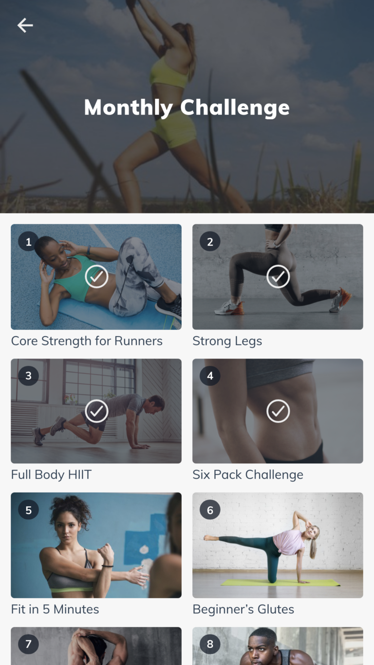 Sworkit User Guide Getting The Most From The Top Science Backed Workout App Sworkit Health 