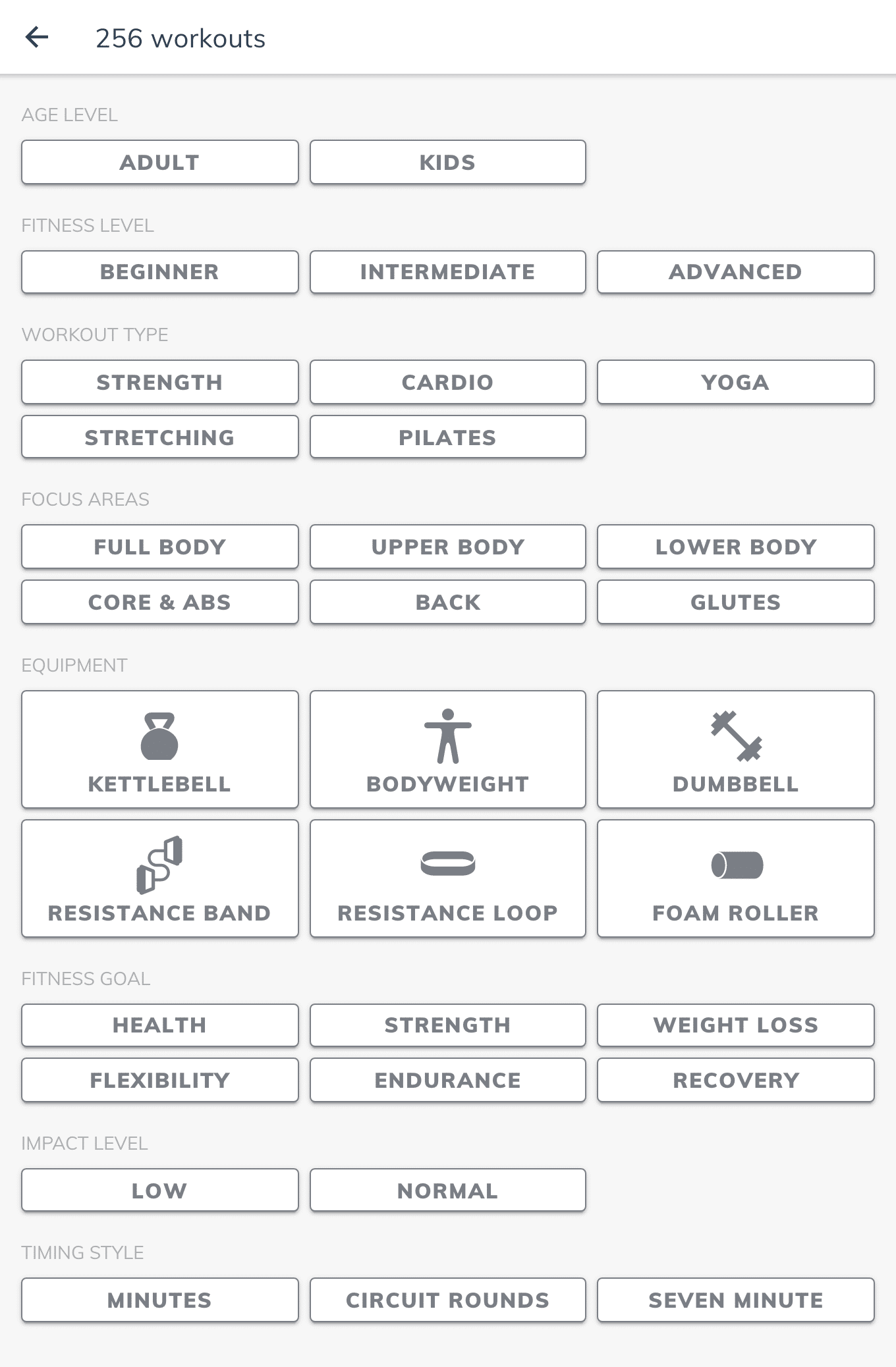 Sworit Sworkit User Guide: Getting the most from the top science-backed ...