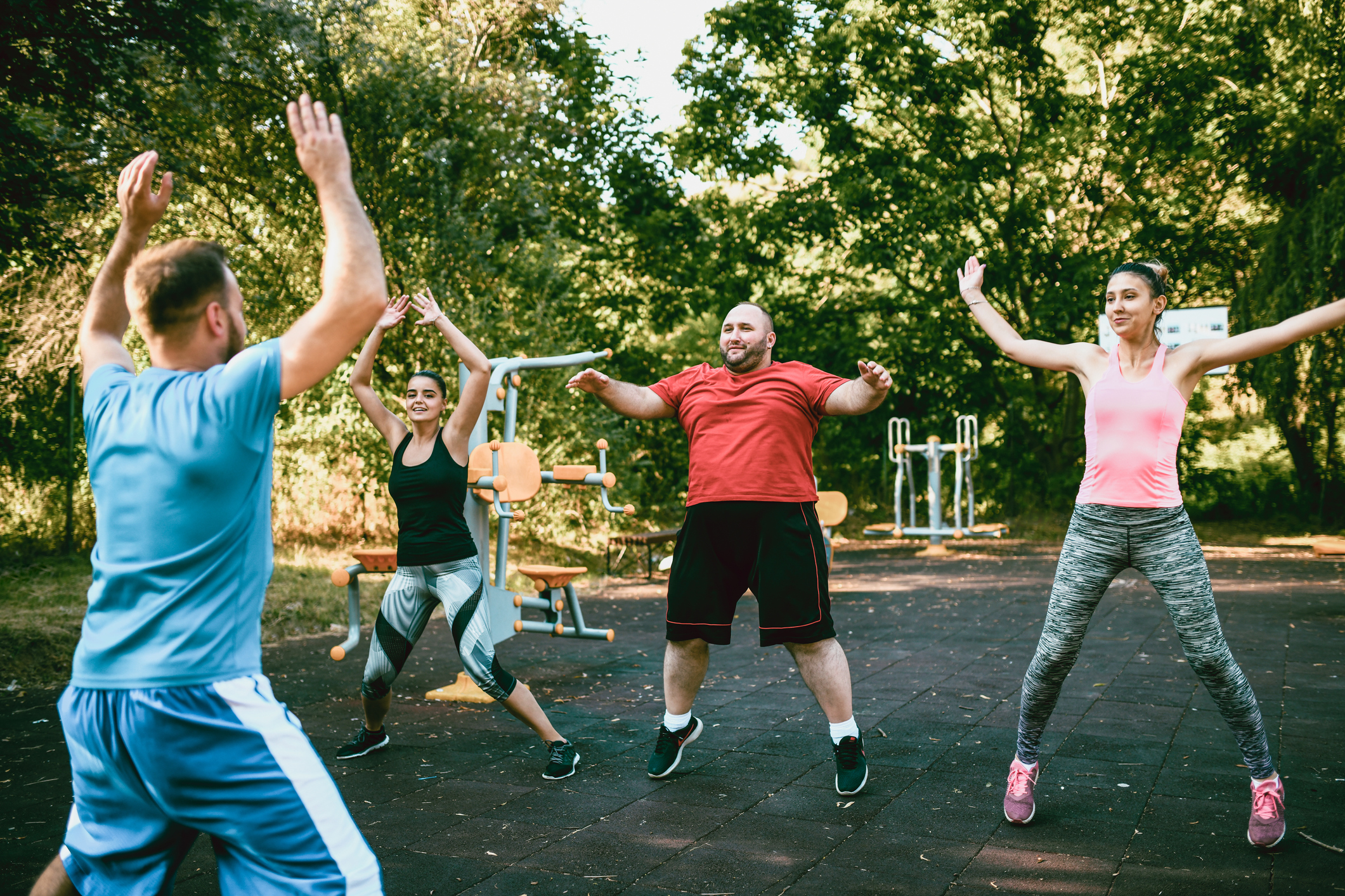 Are Jumping Jacks an Efficient Exercise Technique? / Fitness / Exercises