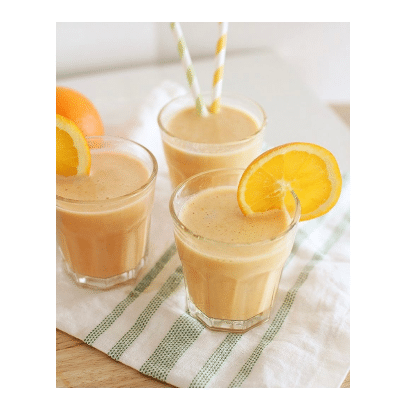 Orange julius healthy recipes